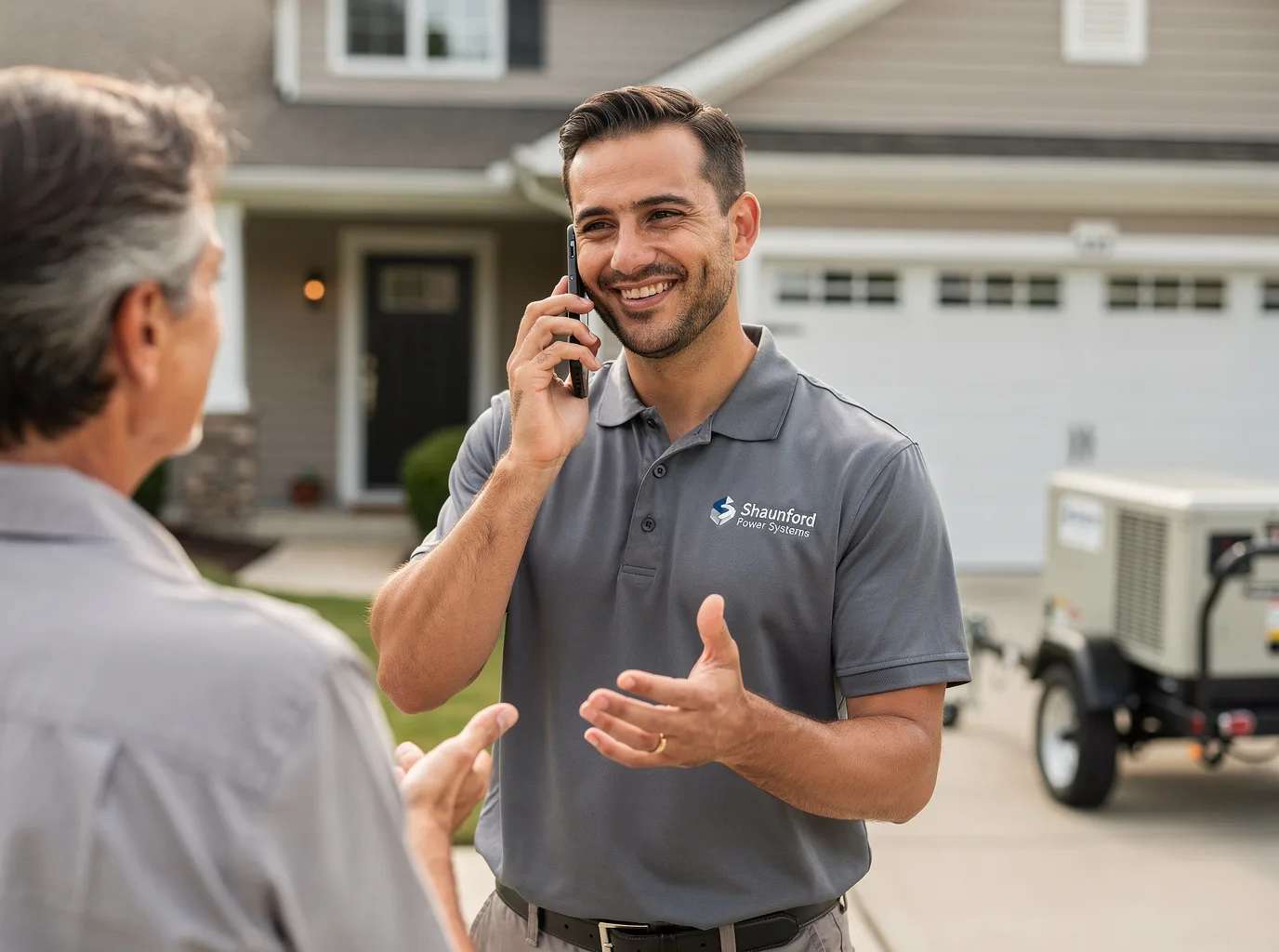 Generator Installation Phoenix, OR FAQs